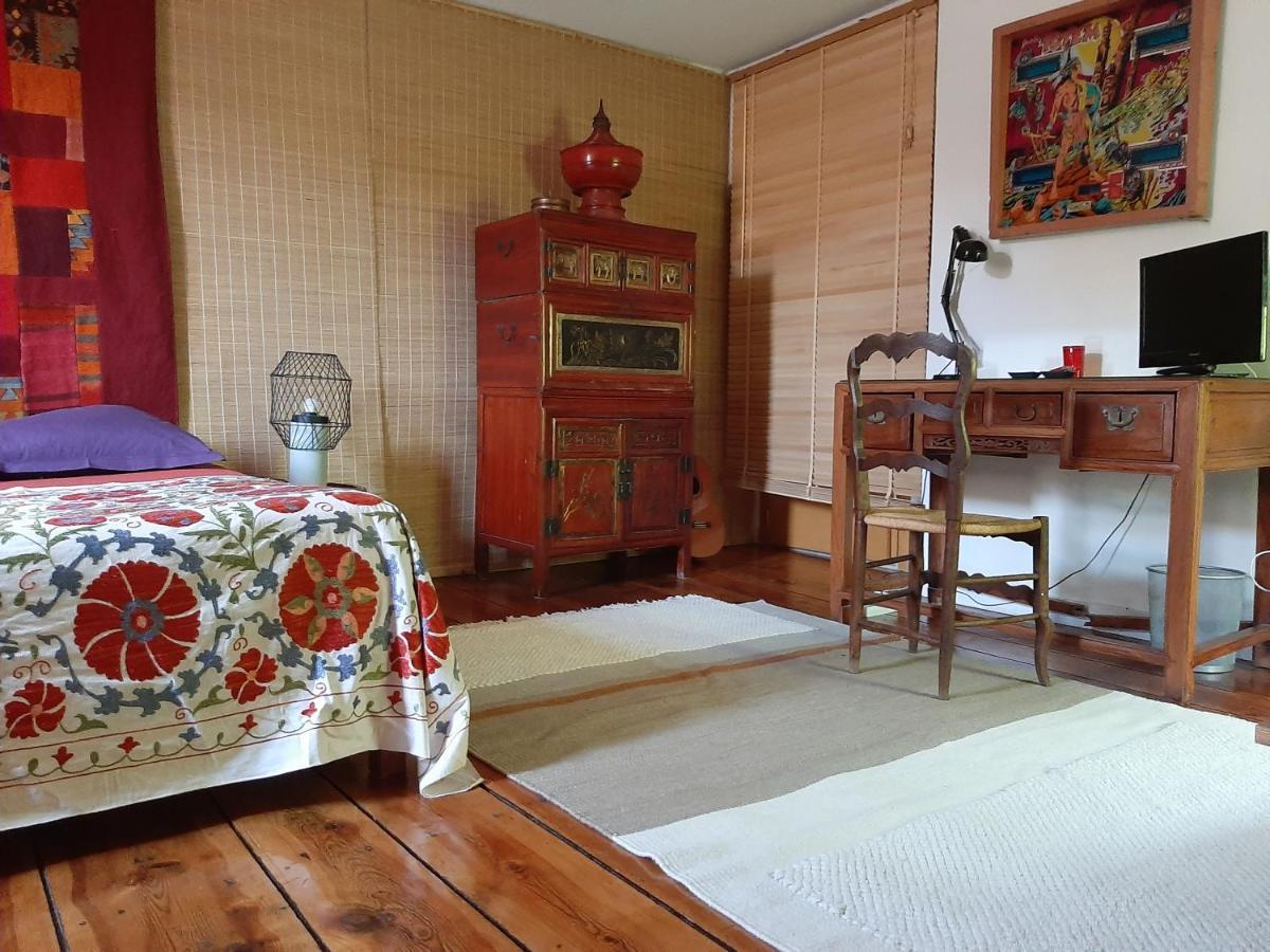 Chambres D'Hotes Le Petit Siam : Le Calme En Centre Ville Clermont-Ferrand Exterior photo