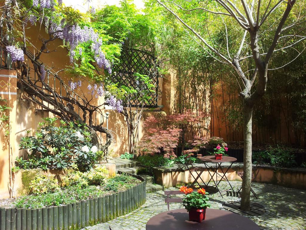 Chambres D'Hotes Le Petit Siam : Le Calme En Centre Ville Clermont-Ferrand Exterior photo